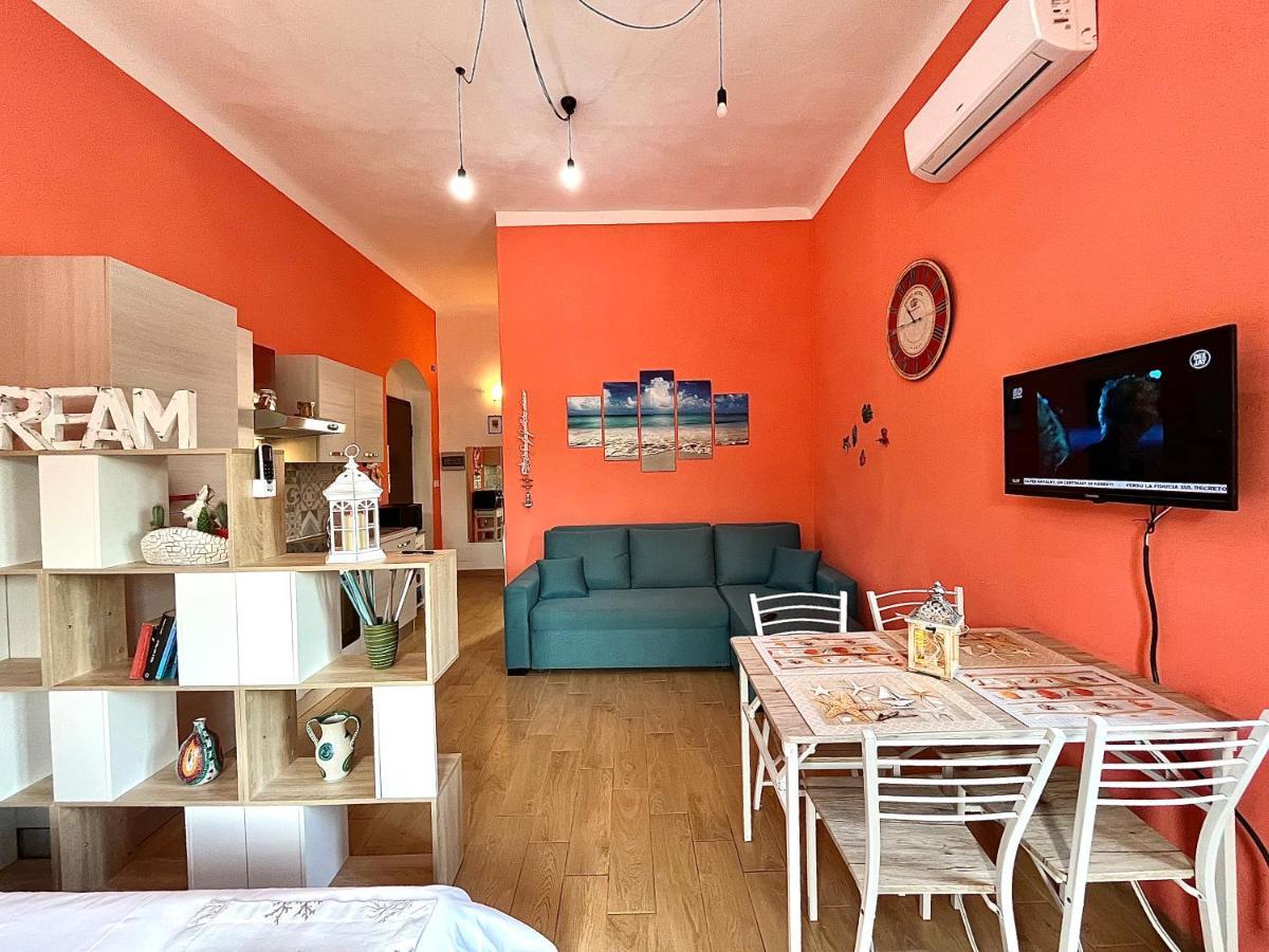 Cà del Vins - Studio Flat in La Spezia Extérieur photo